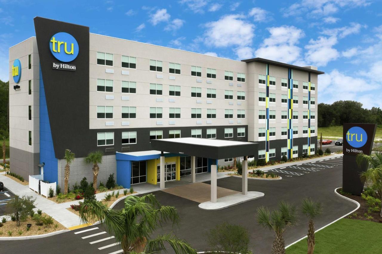 Tru By Hilton Lake City Luaran gambar