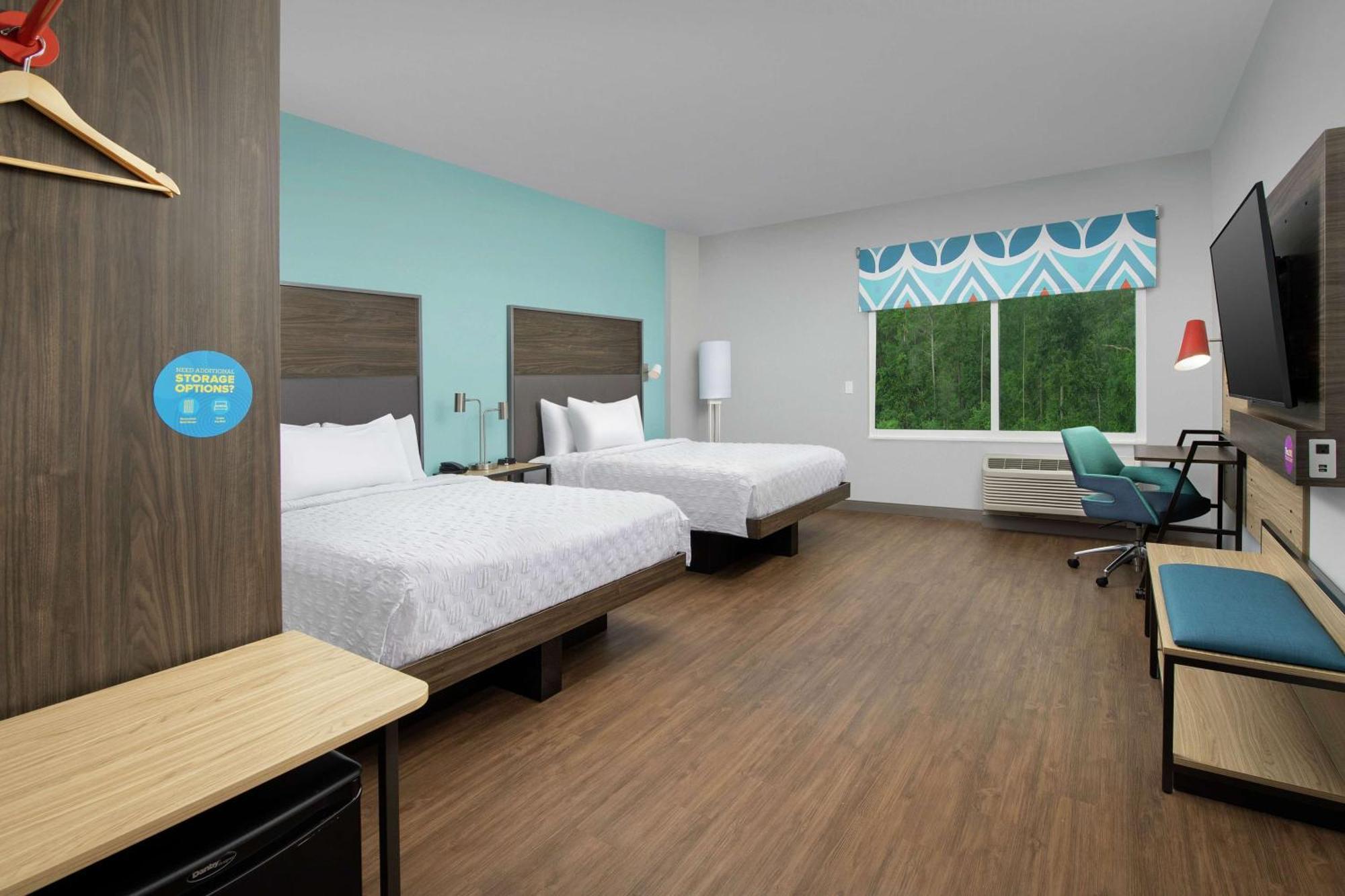 Tru By Hilton Lake City Luaran gambar