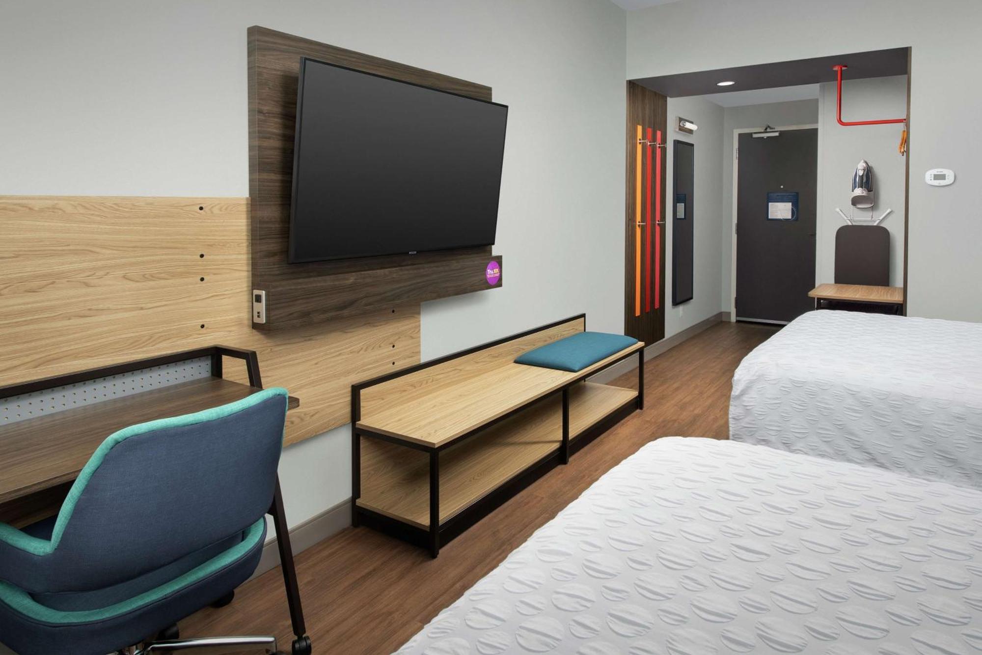 Tru By Hilton Lake City Luaran gambar
