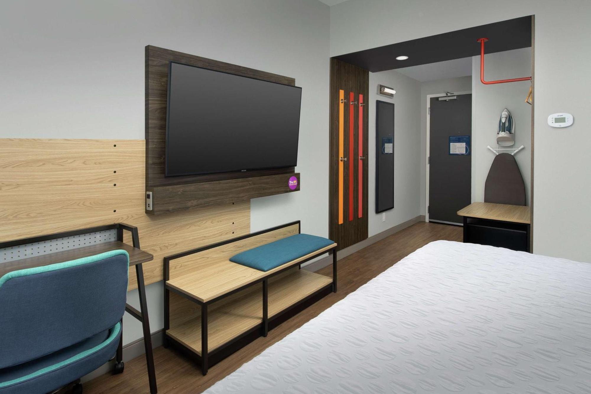 Tru By Hilton Lake City Luaran gambar