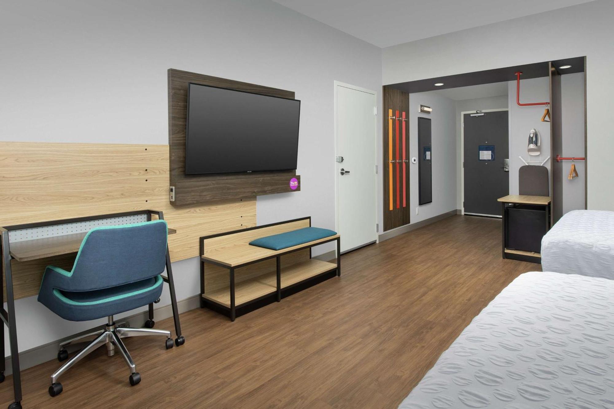 Tru By Hilton Lake City Luaran gambar