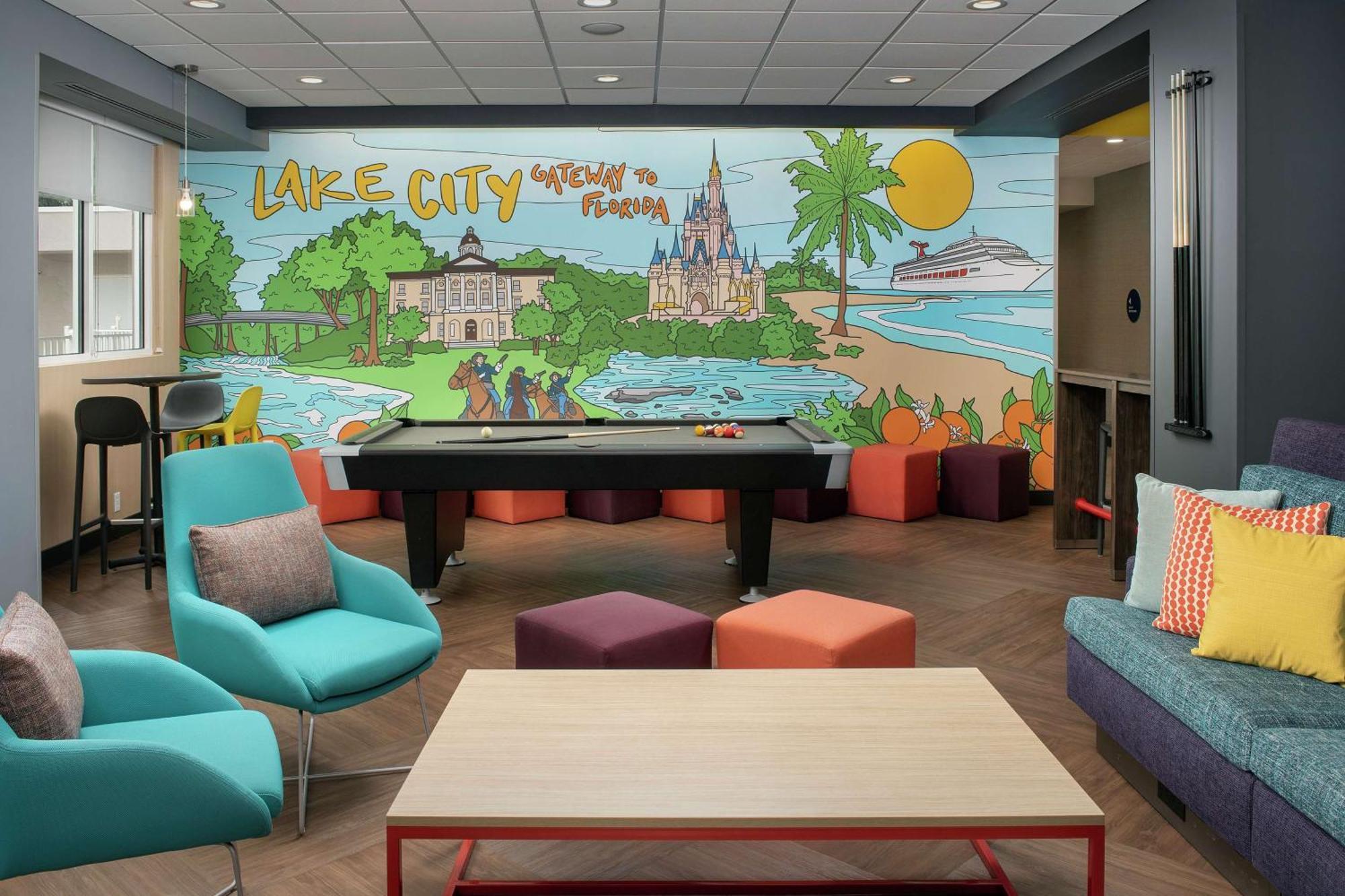Tru By Hilton Lake City Luaran gambar